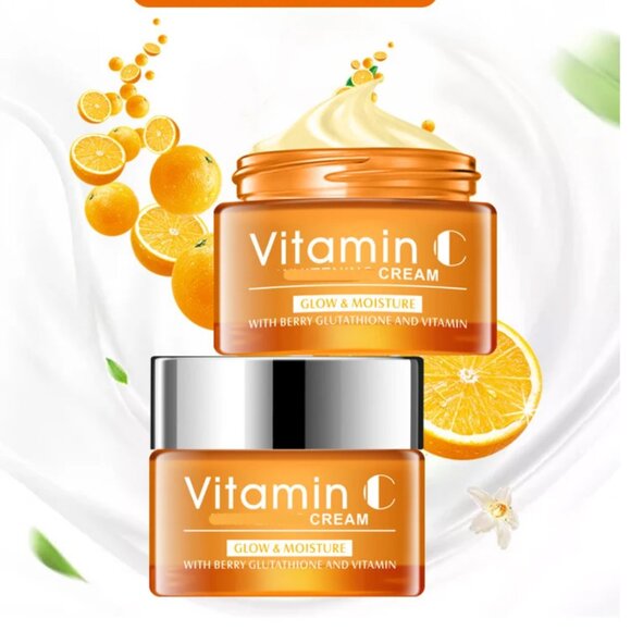 Vitamin c Brightening Cream - Picture 3 of 3